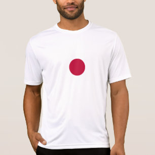 Camiseta Bandeira do Japão