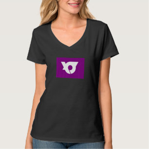 Camiseta Bandeira do Japão Yamanobe