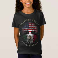 Bandeira do México - Americano Cultivo Mexicano