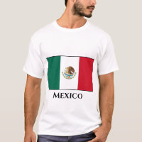 Bandeira do México (México)