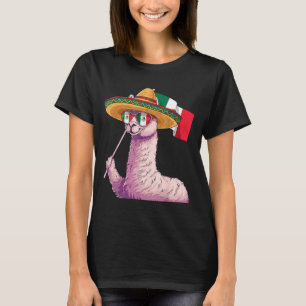Camiseta bandeira do México orgulho mexicano raízes mexican