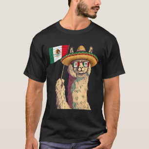 Camiseta bandeira do México orgulho mexicano raízes mexican