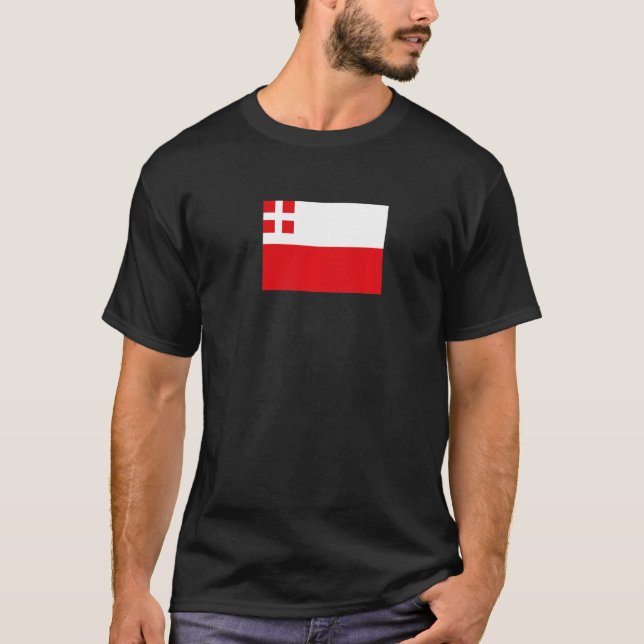 Camiseta Bandeira do Norte (Frente)