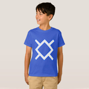 Camiseta Bandeira do Norte Cheyenne