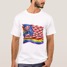 Bandeira do Orgulho América 250