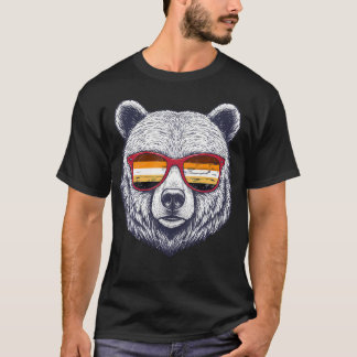 Camiseta Bandeira do Orgulho Gay Mês do Orgulho Gay Lgbt Ur