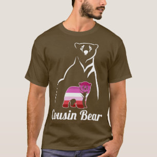 Camiseta Bandeira do Orgulho Lésbico LGBT