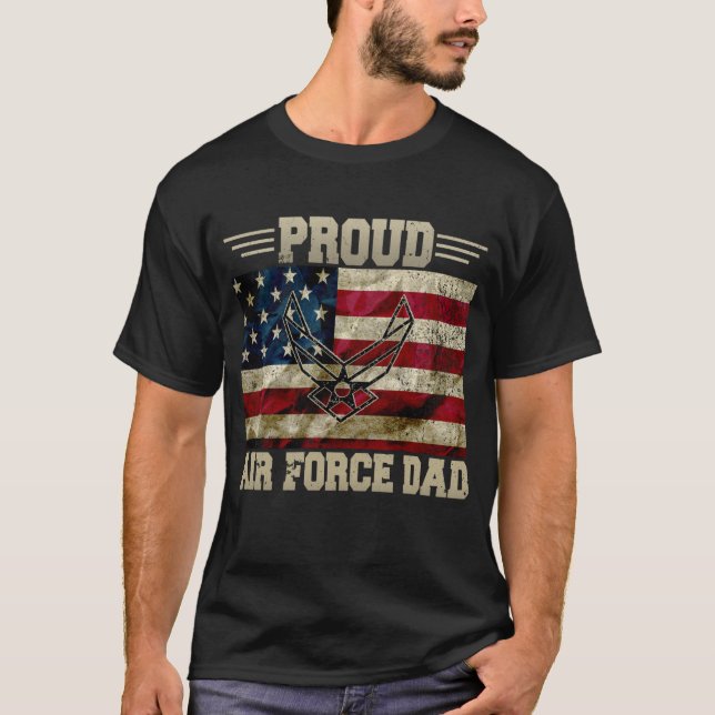 Camiseta Bandeira do Orgulho Militar do Orgulho Militar dos (Frente)