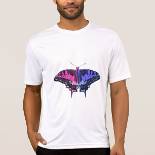 Camiseta Bandeira do Orgulho Omnisexual