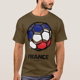 Camiseta Bandeira do país França