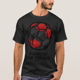 Camiseta Bandeira do País Trinidad e Tobago