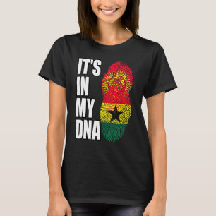 Camiseta Bandeira Do Patrimônio Do Adn Mix Mix E Do Quirgui