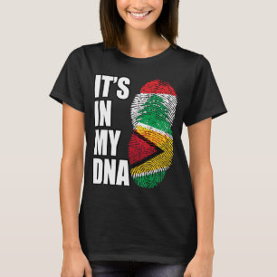 Camiseta Bandeira do Patrimônio do Mistério de DNA do Líban