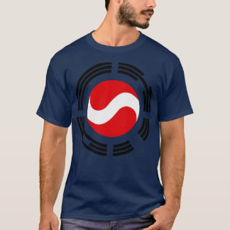 Camiseta Bandeira do Patrimônio Multinacional Austríaco Cor