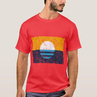 Camiseta Bandeira do Povo de Milwaukee