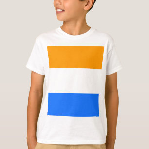 Camiseta Bandeira do Príncipe