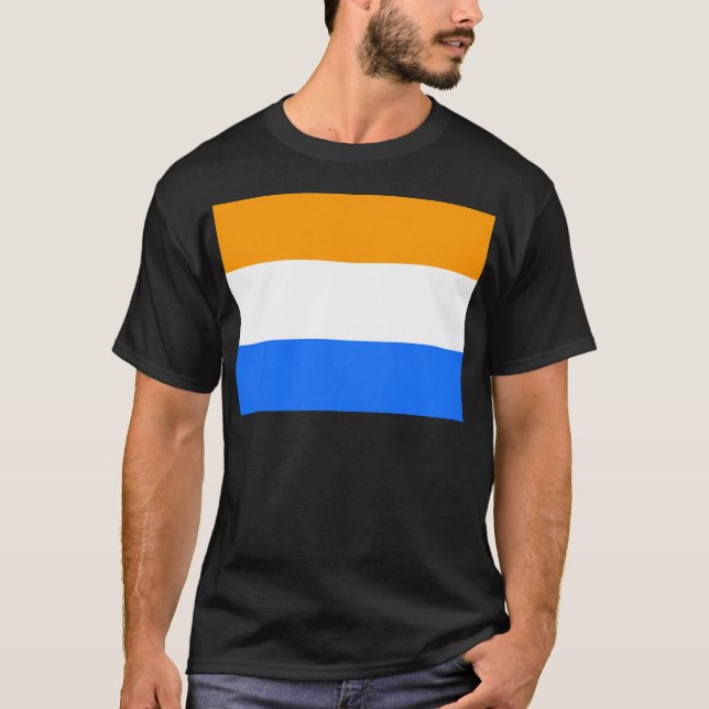 Camiseta Bandeira do Príncipe (Frente)