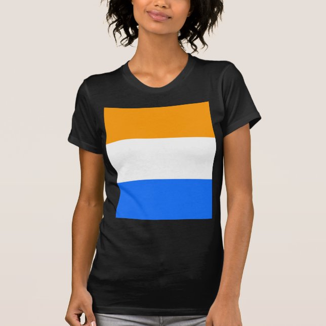 Camiseta Bandeira do Príncipe (Frente)