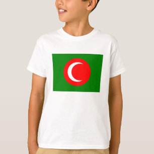 Camiseta Bandeira do Reino do Curdistão (1922-1924, 1925)