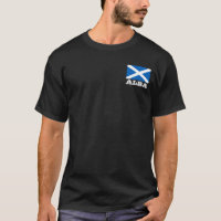 Bandeira do T-Shirt de Alba