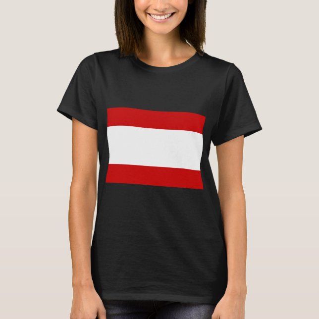 Camiseta Bandeira do Taiti (Frente)