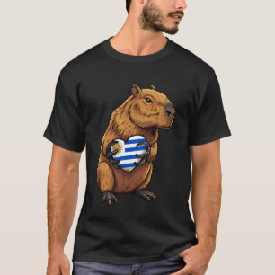 Camiseta Bandeira do Uruguai Raízes Uruguaia 1
