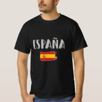 Bandeira do Ventilador de Futebol do espanha
