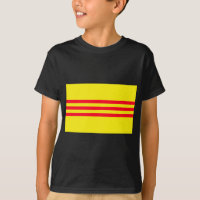Bandeira do Vietname do Sul
