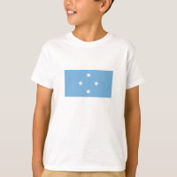 Bandeira dos Estados Federados da Micronésia