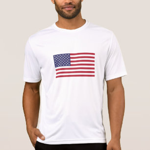 Camiseta Bandeira dos Estados Unidos