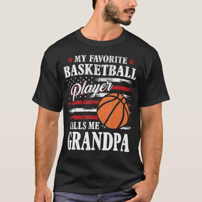 Camiseta Bandeira dos EUA (Frente)