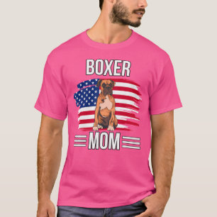 Camiseta Bandeira Dos Eua 4 De Julho Dia de as mães Merica