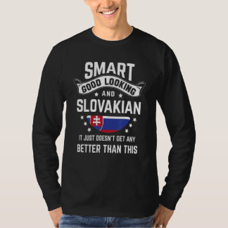 Camiseta Bandeira Eslovaca Orgulho Nativo Eslováquia Raíze