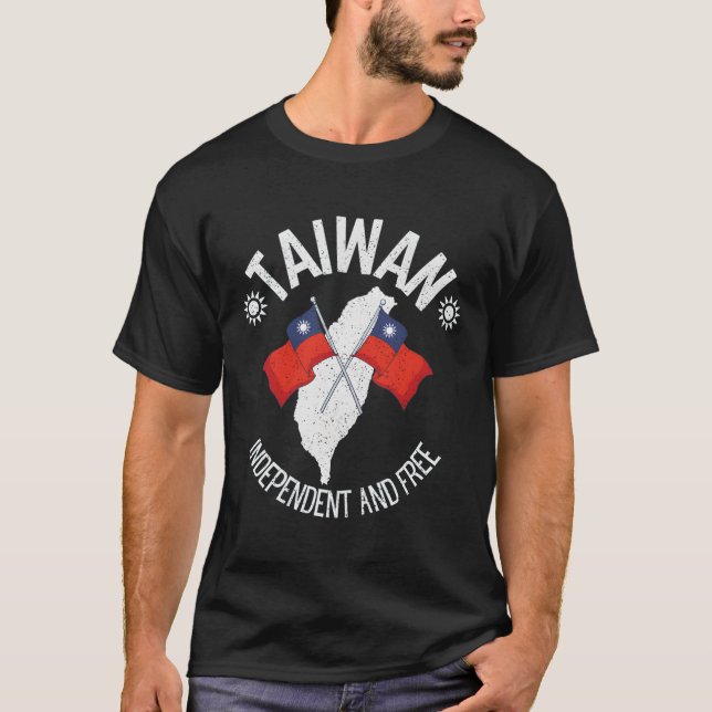 Camiseta Bandeira � Espírito da Austrália (Frente)