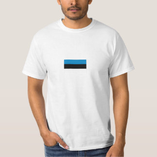 Camiseta Bandeira estónia