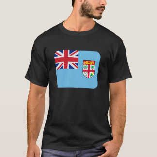 Camiseta Bandeira Fiji