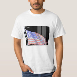 Camiseta Bandeira fragmentada