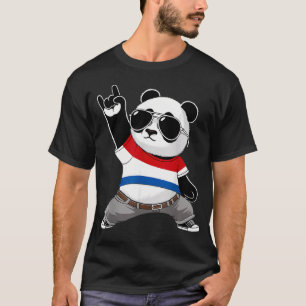 Camiseta Bandeira Holandesa