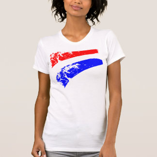 Camiseta Bandeira holandesa