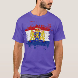 Camiseta Bandeira Holandesa1