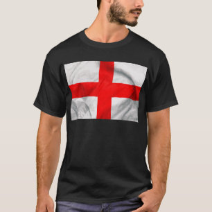 Camiseta Bandeira Inglaterra
