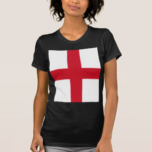 Camiseta bandeira inglesa