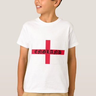 Camiseta Bandeira inglesa