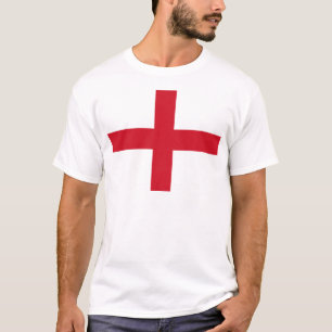 Camiseta Bandeira inglesa