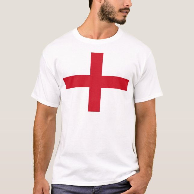 Camiseta Bandeira inglesa (Frente)