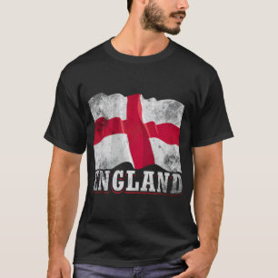 Camiseta Bandeira inglesa da Inglaterra