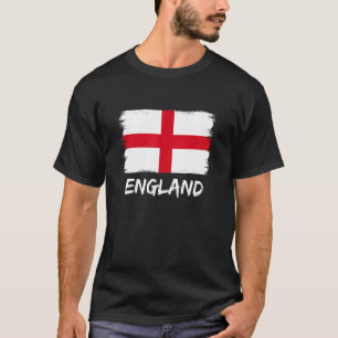 Camiseta Bandeira Inglesa Inglaterra