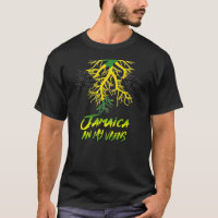 Bandeira jamaicana Jamaica Em Minhas Veias Mulhere