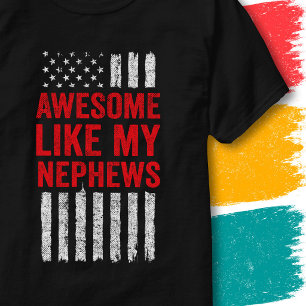 Camiseta Bandeira Listras Estrelas Citação Incrível Como Me