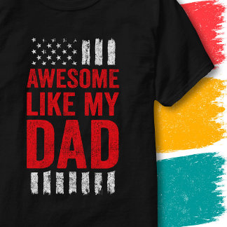 Camiseta Bandeira Listras Estrelas Citação Incrível Como Me